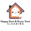 Happy Duct & Dryer Vent Cleaning Logo